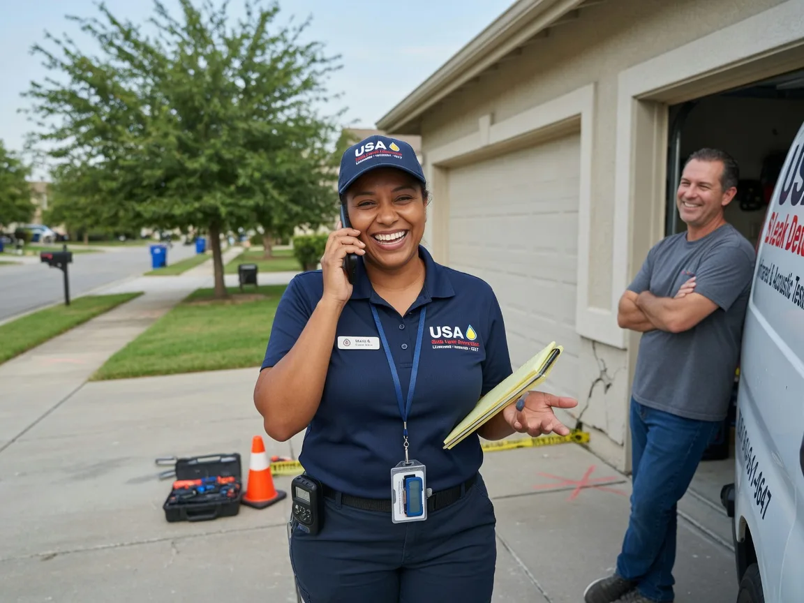 Slab Leak Repair Fortescue, NJ FAQs